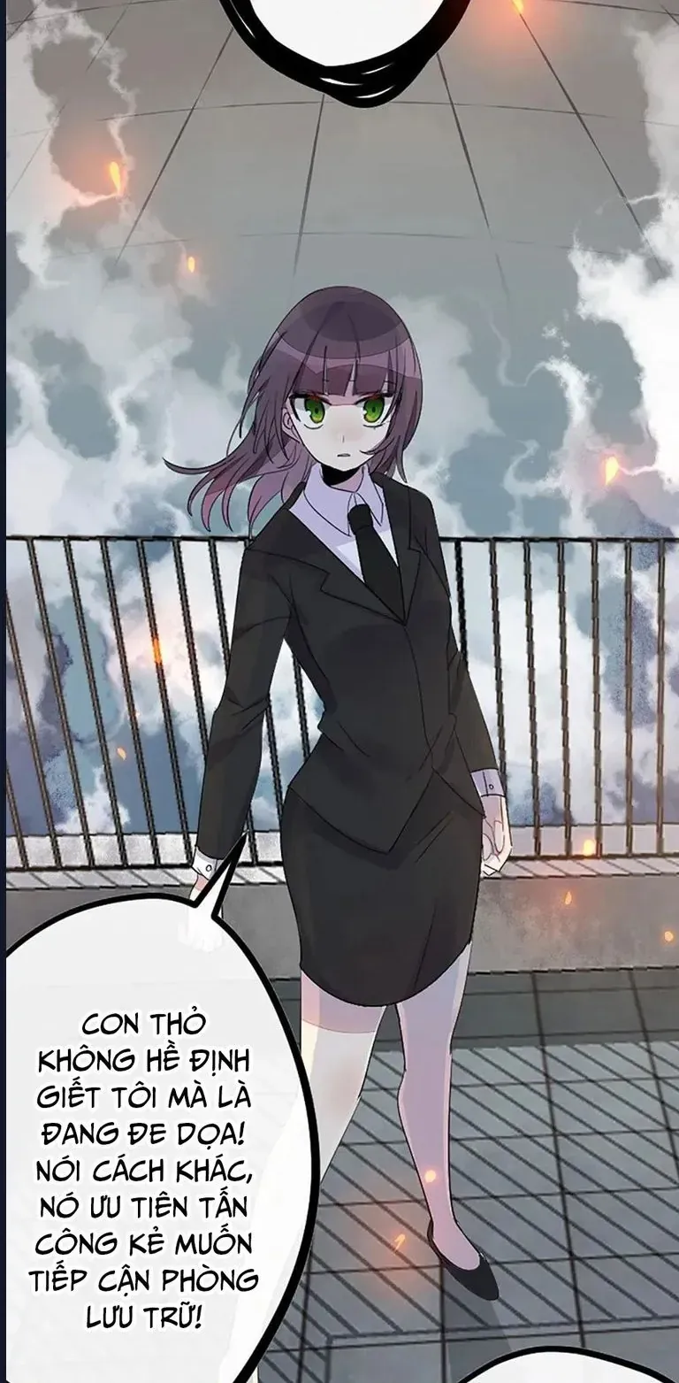 Ai đã Giết Con Thỏ? Chap 11.2 - Next Chap 12.2