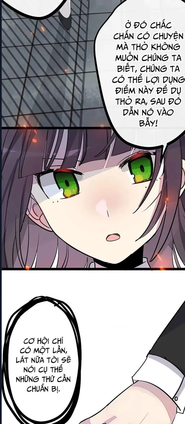 Ai đã Giết Con Thỏ? Chap 11.2 - Next Chap 12.2