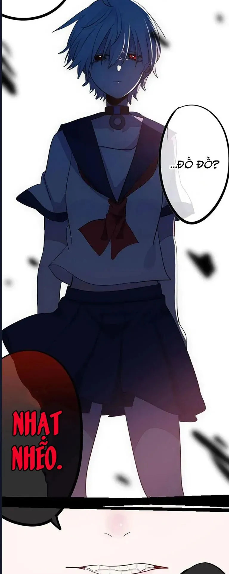 Ai đã Giết Con Thỏ? Chap 11.2 - Next Chap 12.2