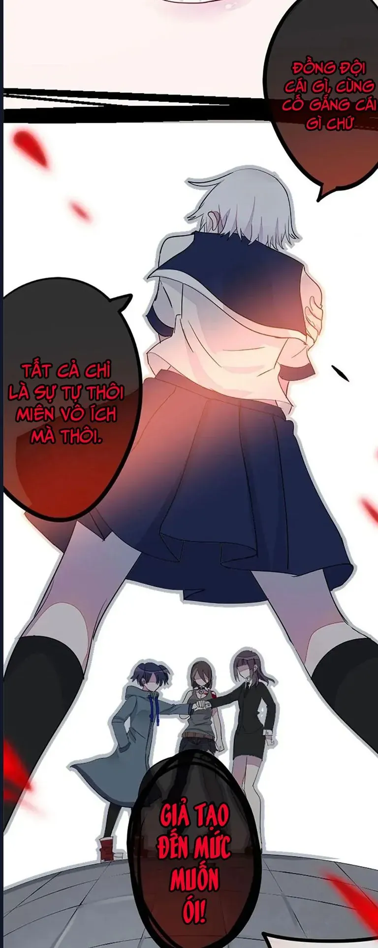 Ai đã Giết Con Thỏ? Chap 11.2 - Next Chap 12.2