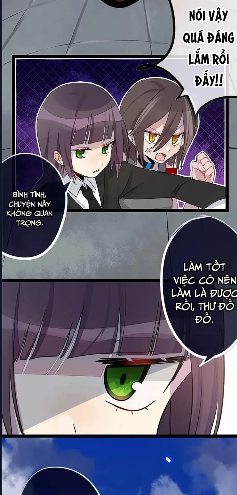 Ai đã Giết Con Thỏ? Chap 11.2 - Next Chap 12.2