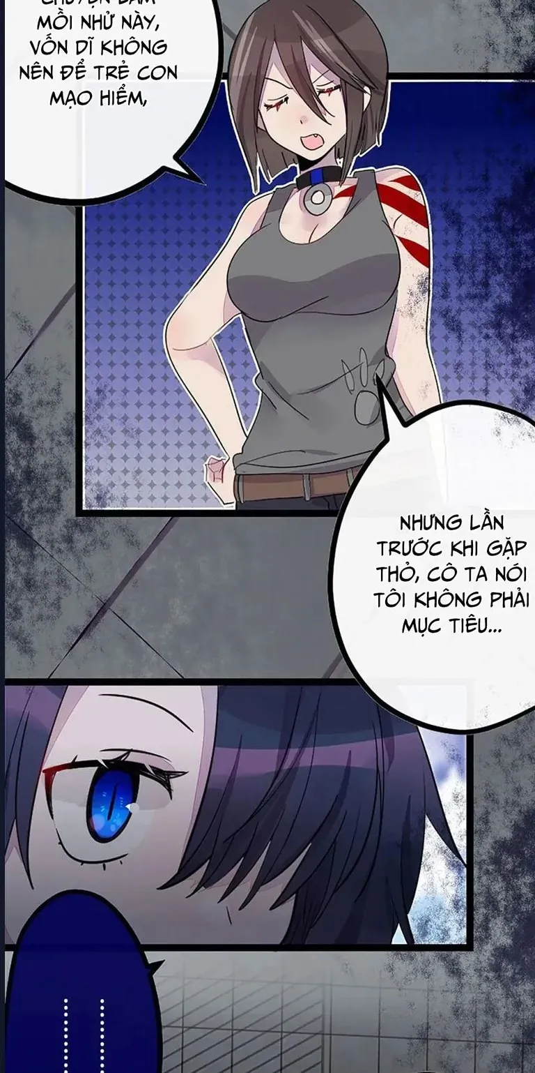Ai đã Giết Con Thỏ? Chap 11.2 - Next Chap 12.2