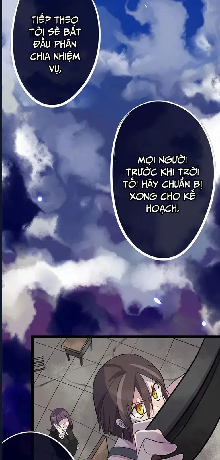 Ai đã Giết Con Thỏ? Chap 11.2 - Next Chap 12.2