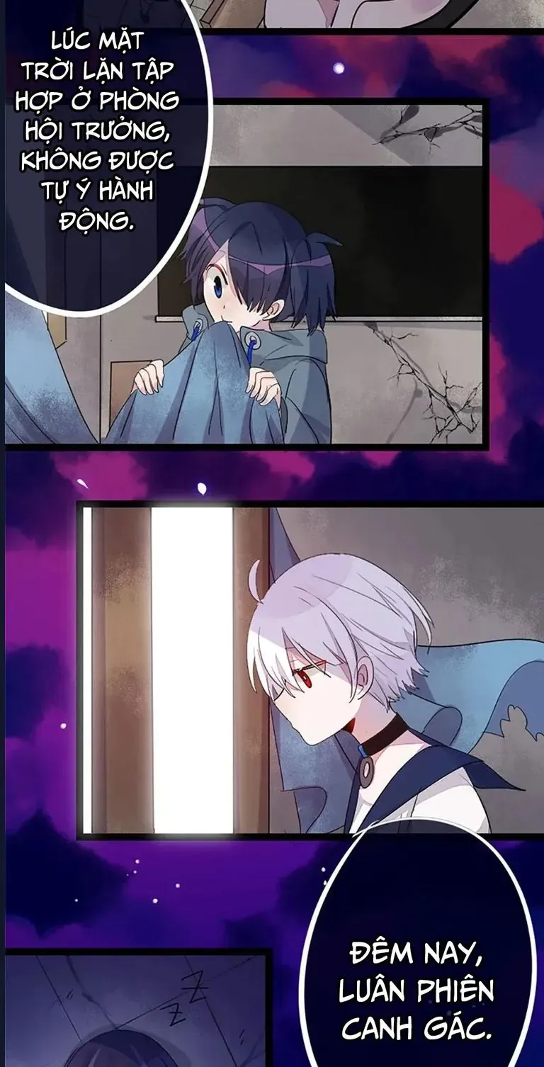 Ai đã Giết Con Thỏ? Chap 11.2 - Next Chap 12.2