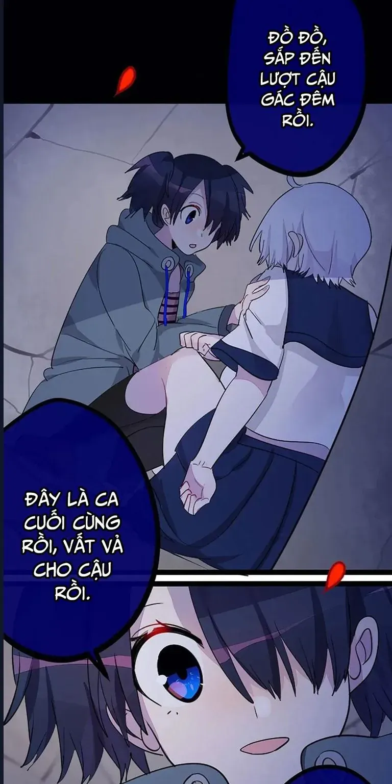 Ai đã Giết Con Thỏ? Chap 11.2 - Next Chap 12.2