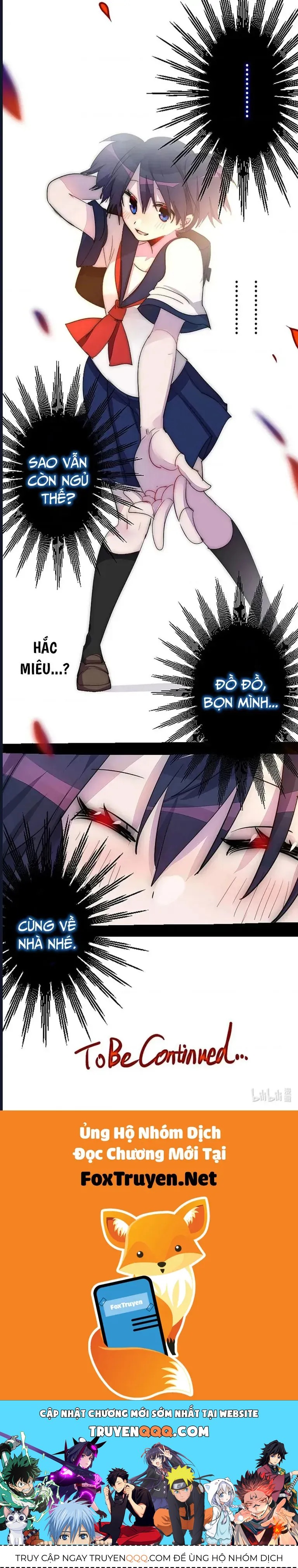 Ai đã Giết Con Thỏ? Chap 11.2 - Next Chap 12.2