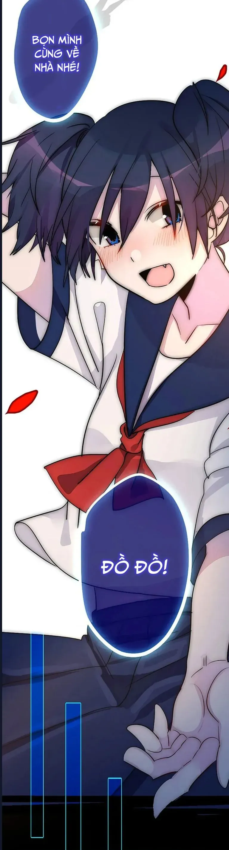 Ai đã Giết Con Thỏ? Chap 12.1 - Next Chap 13.1