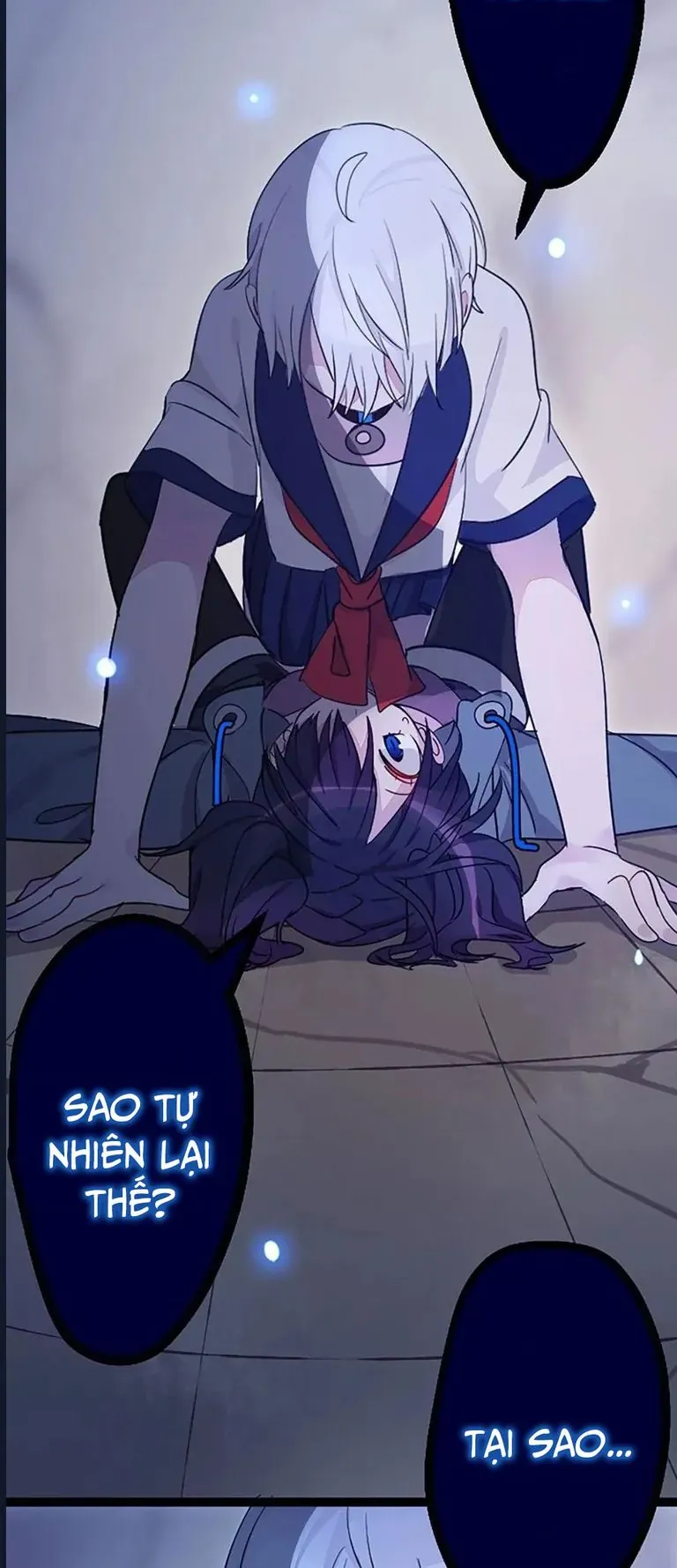 Ai đã Giết Con Thỏ? Chap 12.1 - Next Chap 13.1