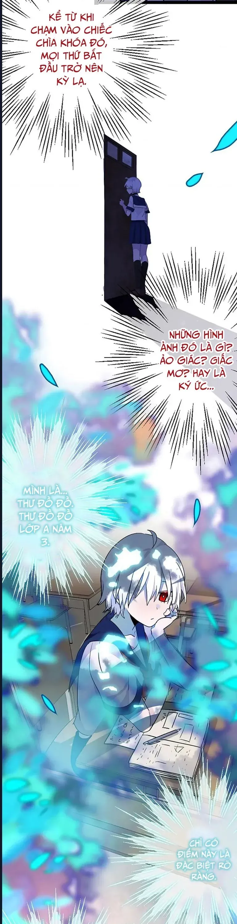 Ai đã Giết Con Thỏ? Chap 12.1 - Next Chap 13.1