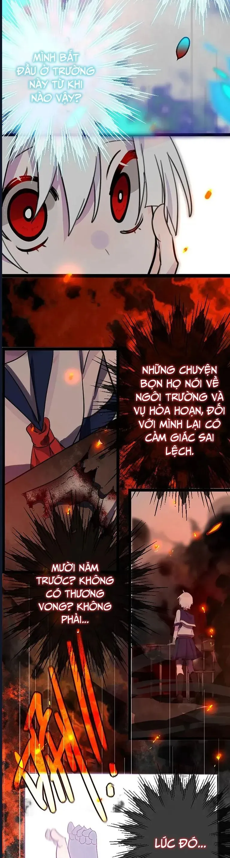 Ai đã Giết Con Thỏ? Chap 12.1 - Next Chap 13.1