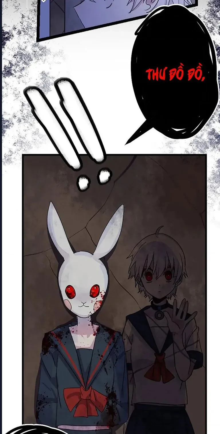 Ai đã Giết Con Thỏ? Chap 12.1 - Next Chap 13.1
