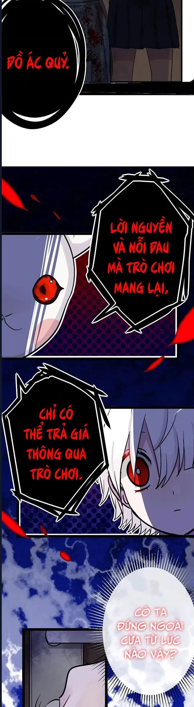 Ai đã Giết Con Thỏ? Chap 12.1 - Next Chap 13.1