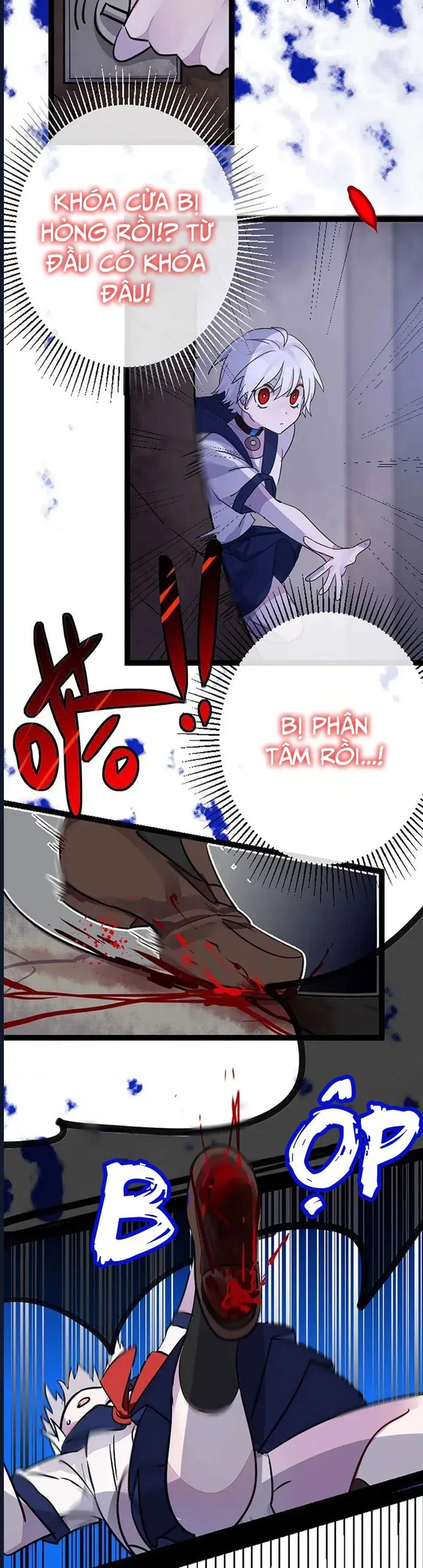 Ai đã Giết Con Thỏ? Chap 12.1 - Next Chap 13.1