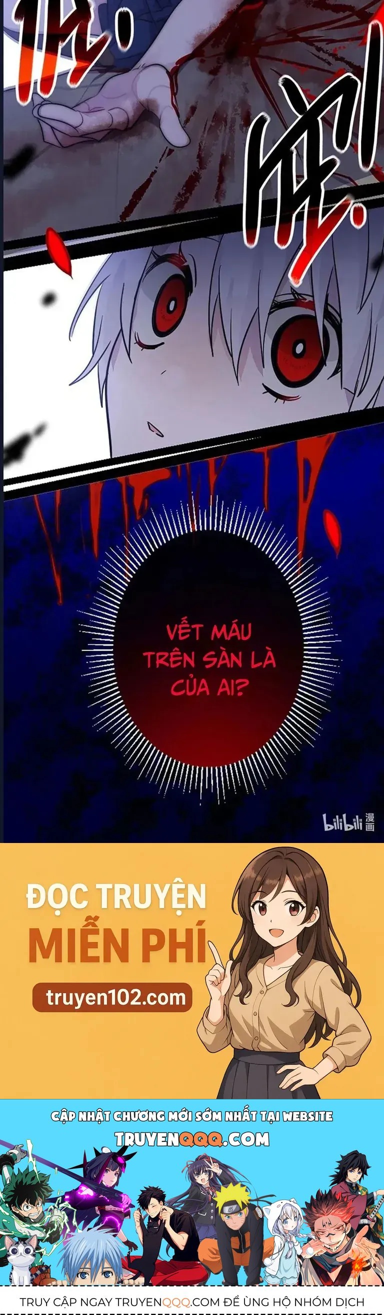 Ai đã Giết Con Thỏ? Chap 12.1 - Next Chap 13.1