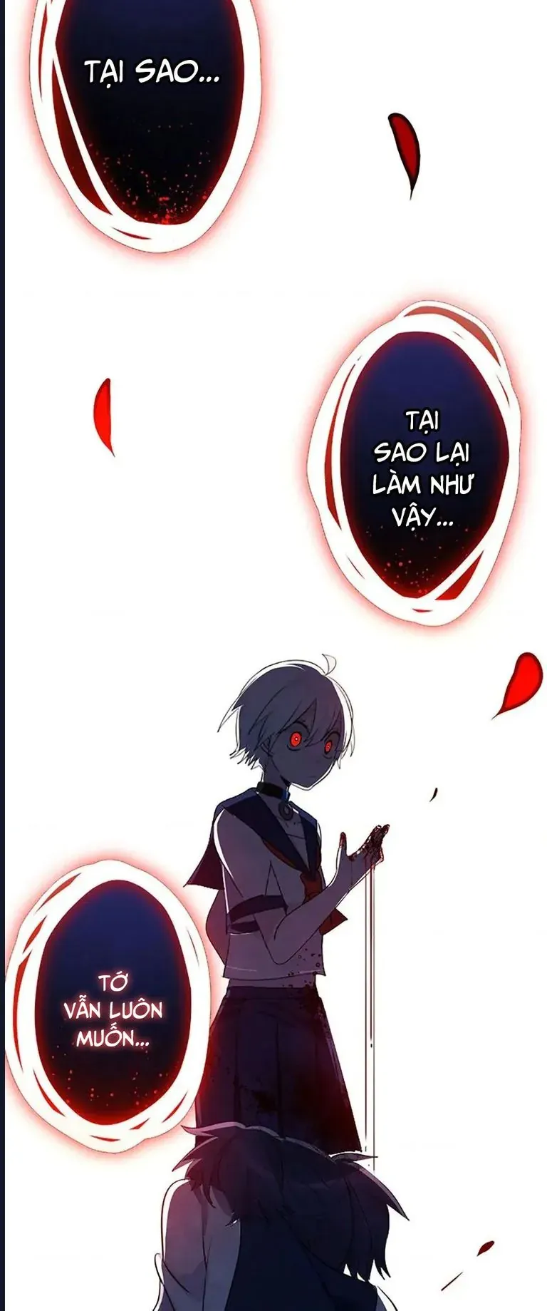 Ai đã Giết Con Thỏ? Chap 12.1 - Next Chap 13.1