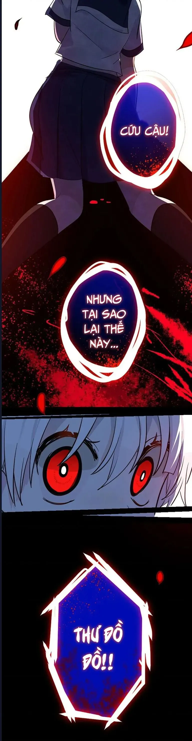 Ai đã Giết Con Thỏ? Chap 12.1 - Next Chap 13.1