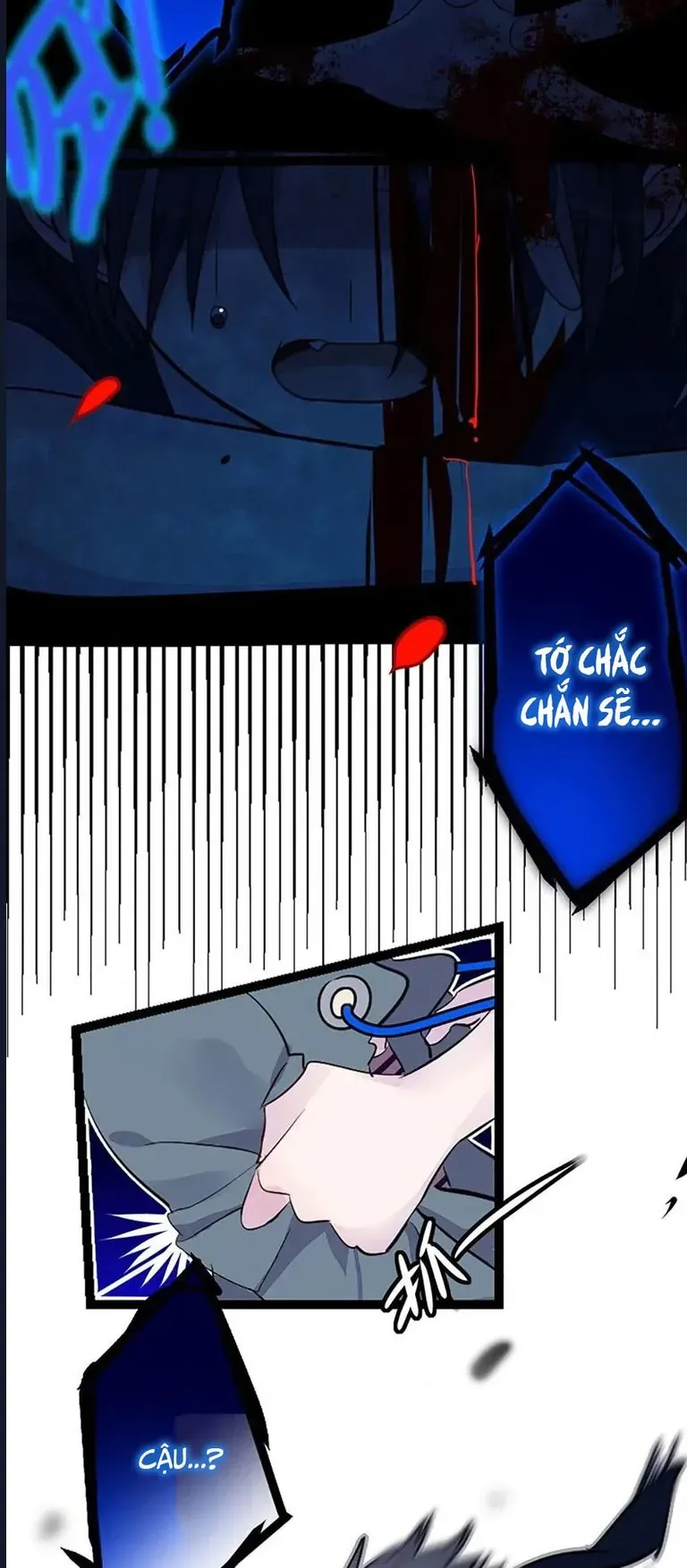 Ai đã Giết Con Thỏ? Chap 12.1 - Next Chap 13.1