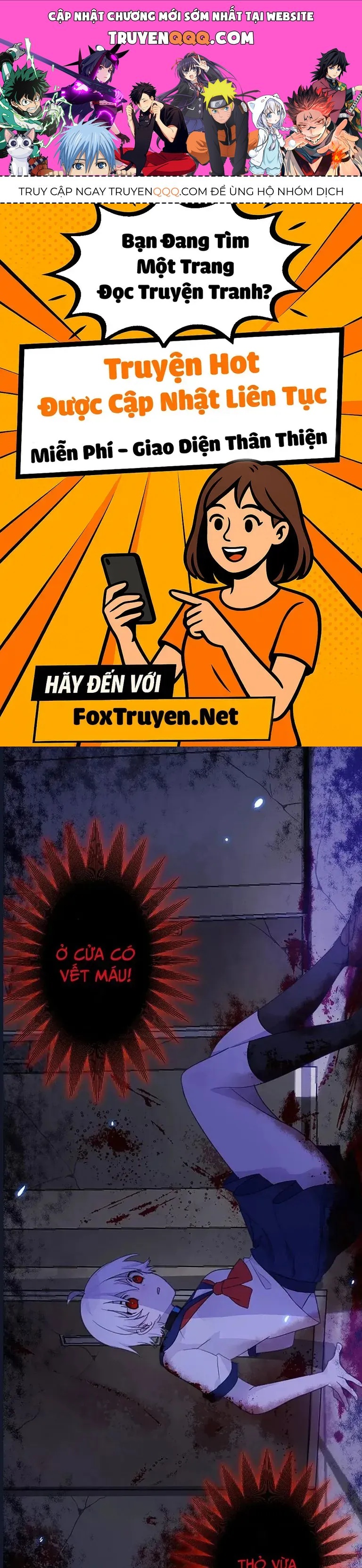 Ai đã Giết Con Thỏ? Chap 12.2 - Next Chap 13.2