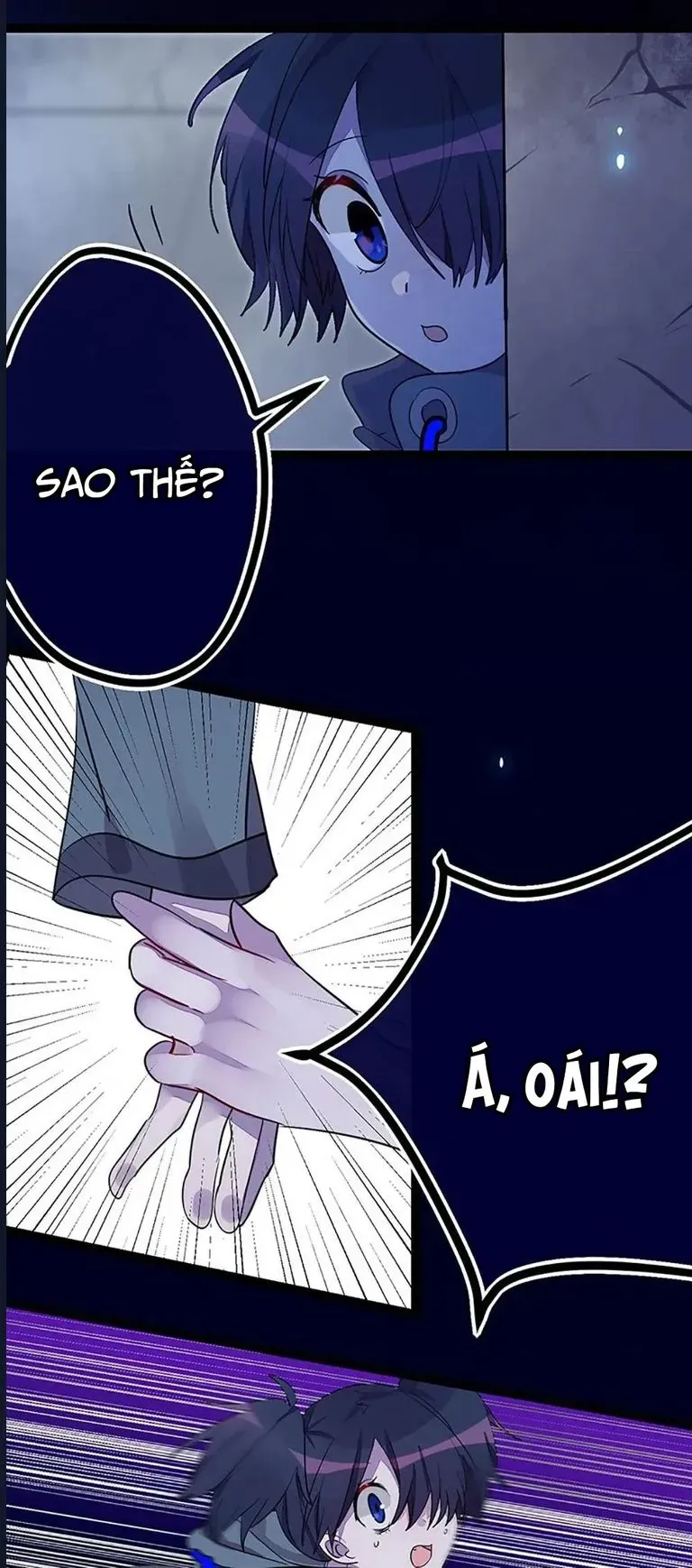 Ai đã Giết Con Thỏ? Chap 12.2 - Next Chap 13.2