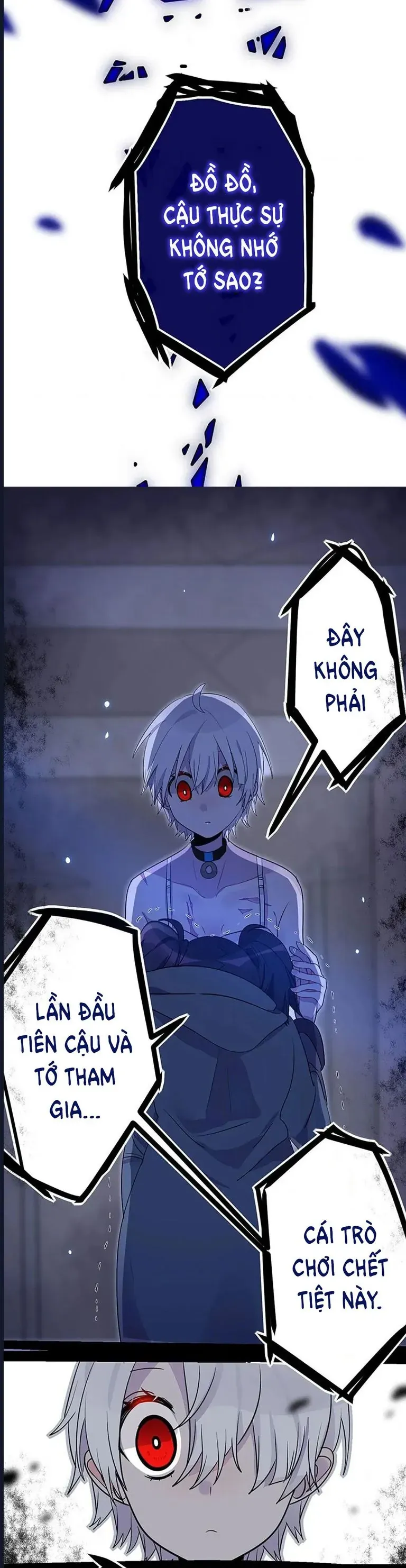 Ai đã Giết Con Thỏ? Chap 12.2 - Next Chap 13.2