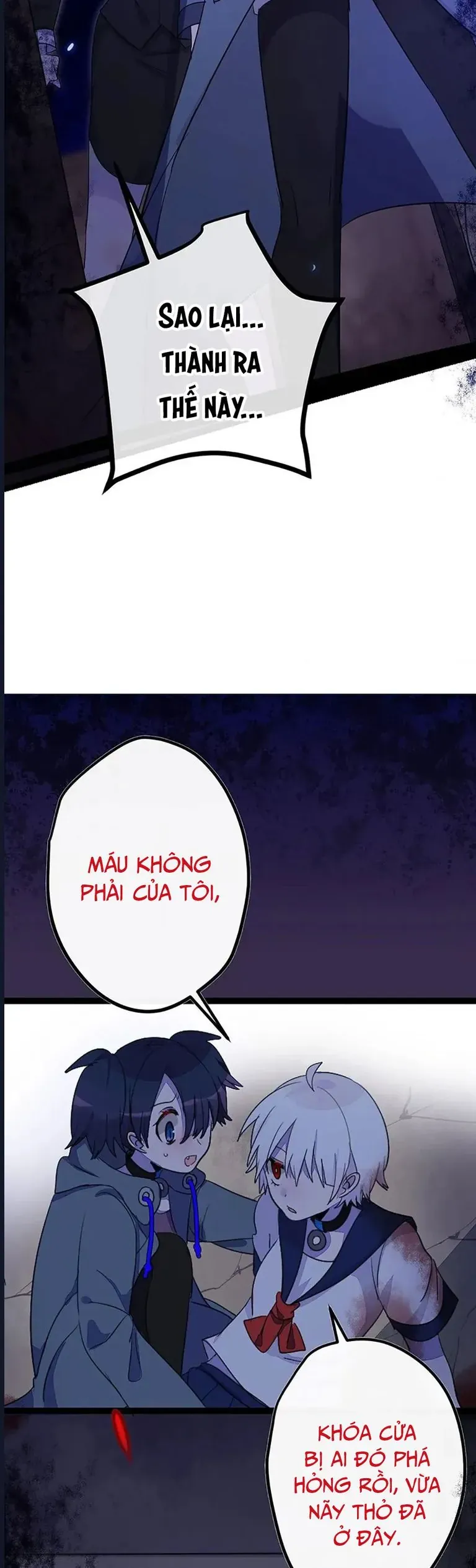 Ai đã Giết Con Thỏ? Chap 12.2 - Next Chap 13.2