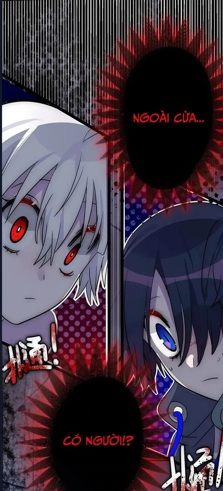 Ai đã Giết Con Thỏ? Chap 12.2 - Next Chap 13.2