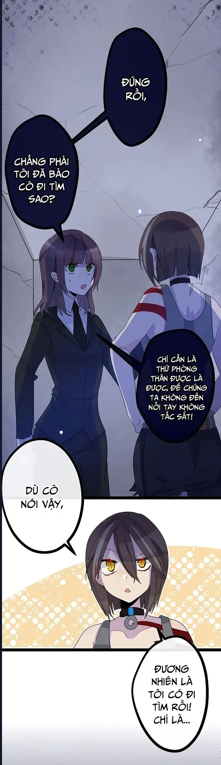 Ai đã Giết Con Thỏ? Chap 13.1 - Next Chap 14.1