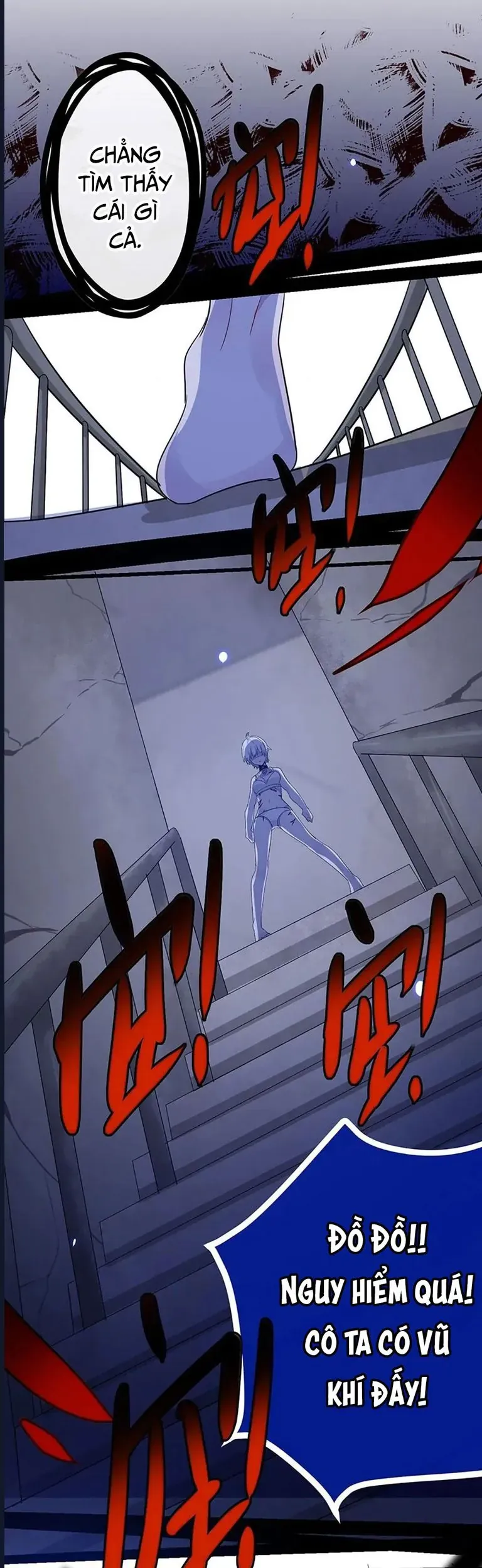 Ai đã Giết Con Thỏ? Chap 13.1 - Next Chap 14.1