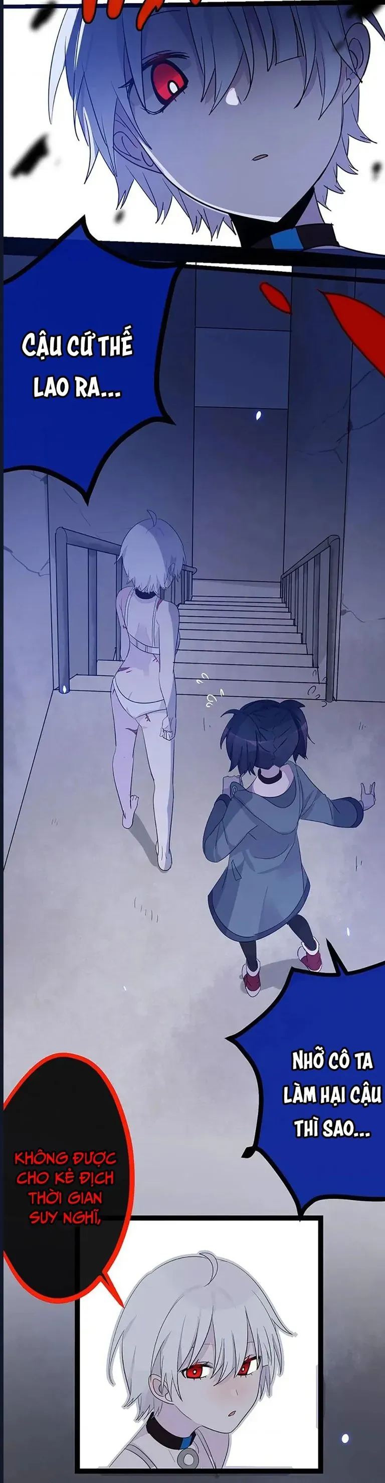 Ai đã Giết Con Thỏ? Chap 13.1 - Next Chap 14.1