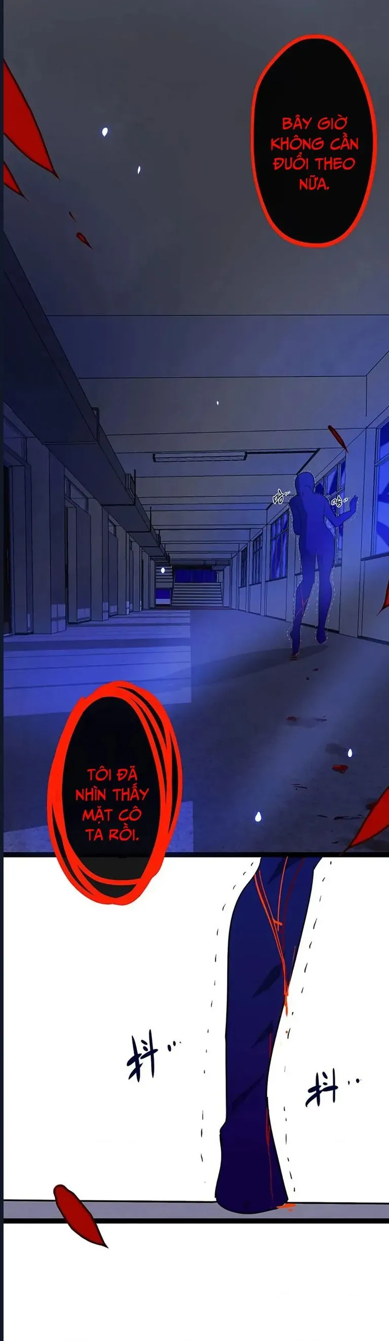 Ai đã Giết Con Thỏ? Chap 13.1 - Next Chap 14.1