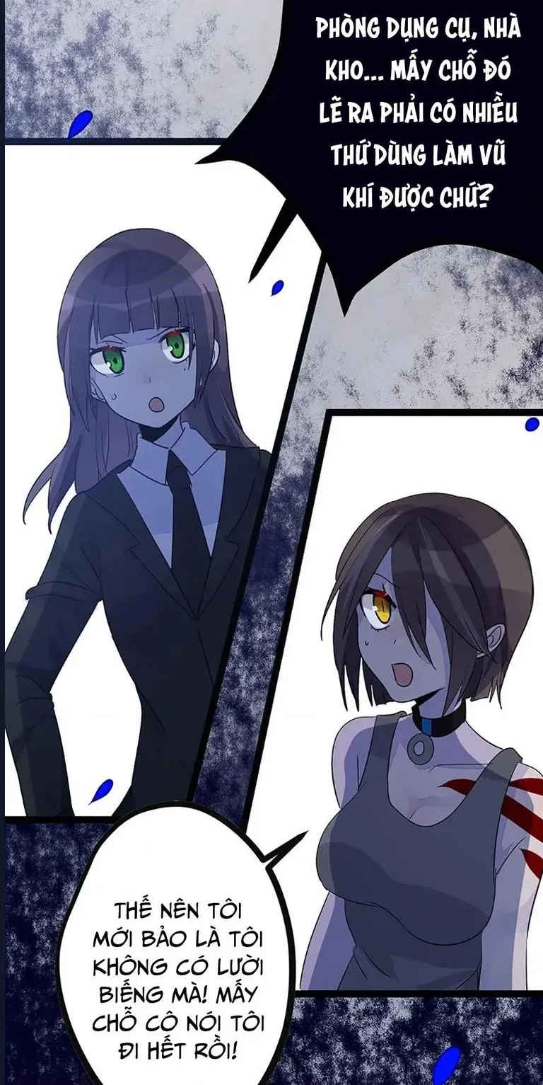 Ai đã Giết Con Thỏ? Chap 13.1 - Next Chap 14.1