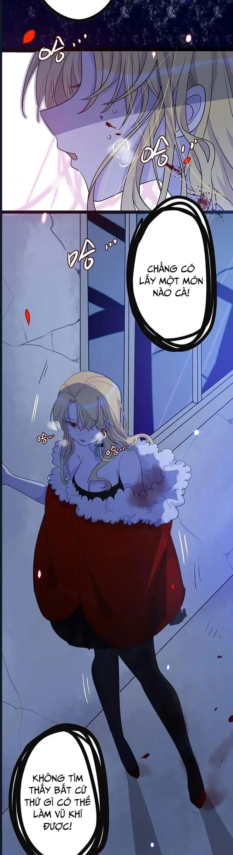 Ai đã Giết Con Thỏ? Chap 13.1 - Next Chap 14.1