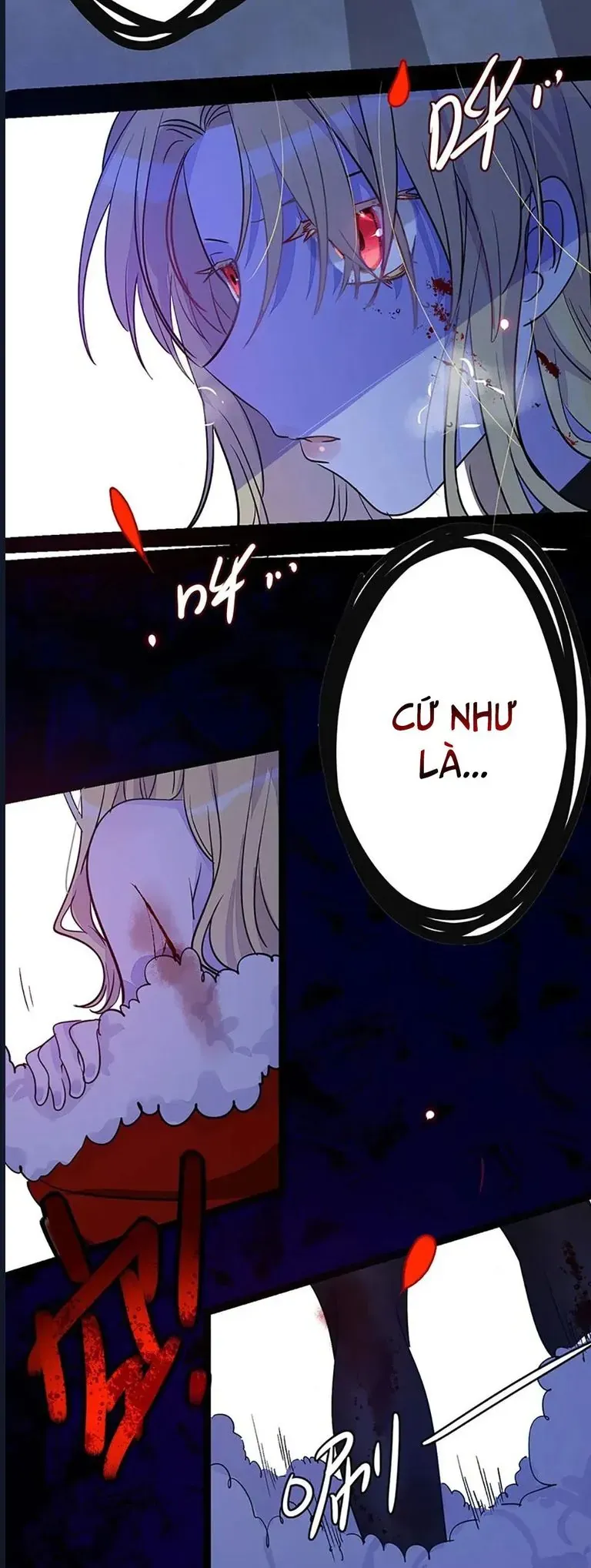 Ai đã Giết Con Thỏ? Chap 13.1 - Next Chap 14.1