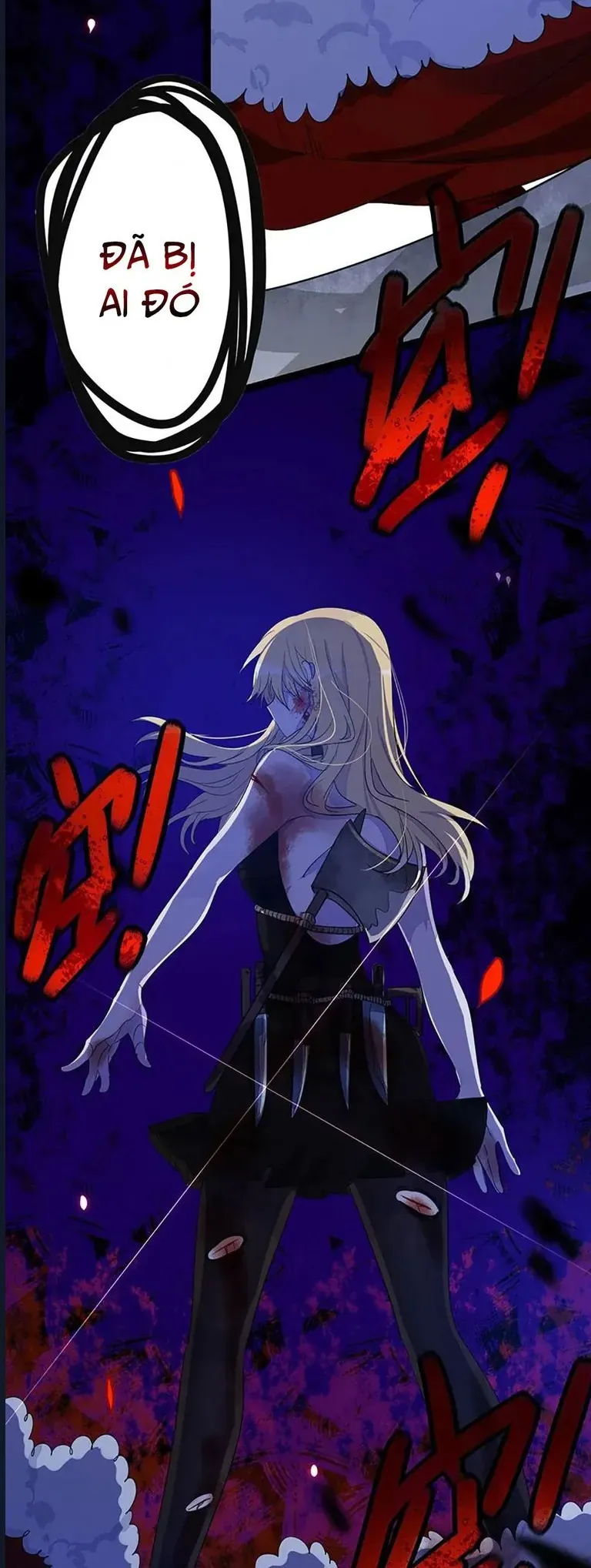 Ai đã Giết Con Thỏ? Chap 13.1 - Next Chap 14.1