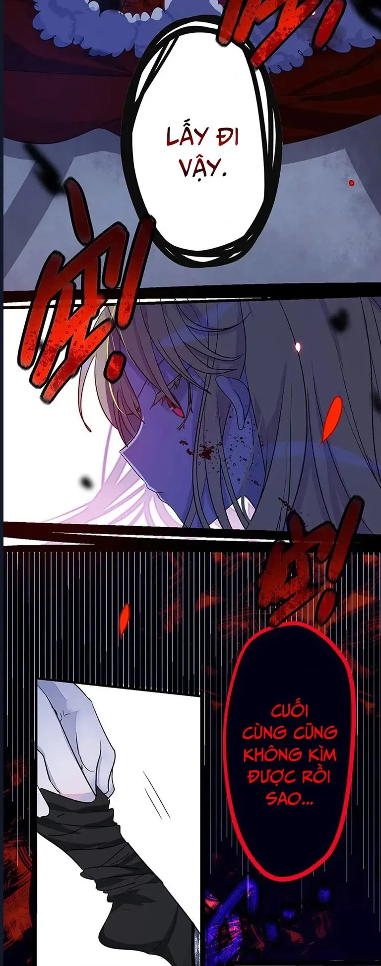 Ai đã Giết Con Thỏ? Chap 13.1 - Next Chap 14.1