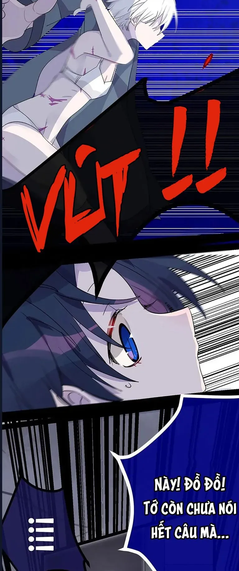 Ai đã Giết Con Thỏ? Chap 13.1 - Next Chap 14.1