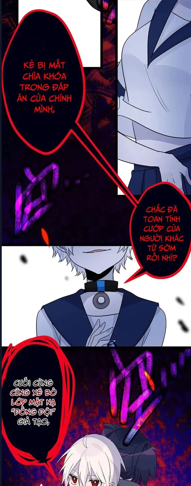Ai đã Giết Con Thỏ? Chap 13.1 - Next Chap 14.1