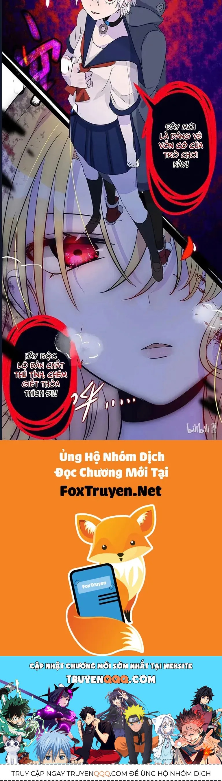 Ai đã Giết Con Thỏ? Chap 13.1 - Next Chap 14.1