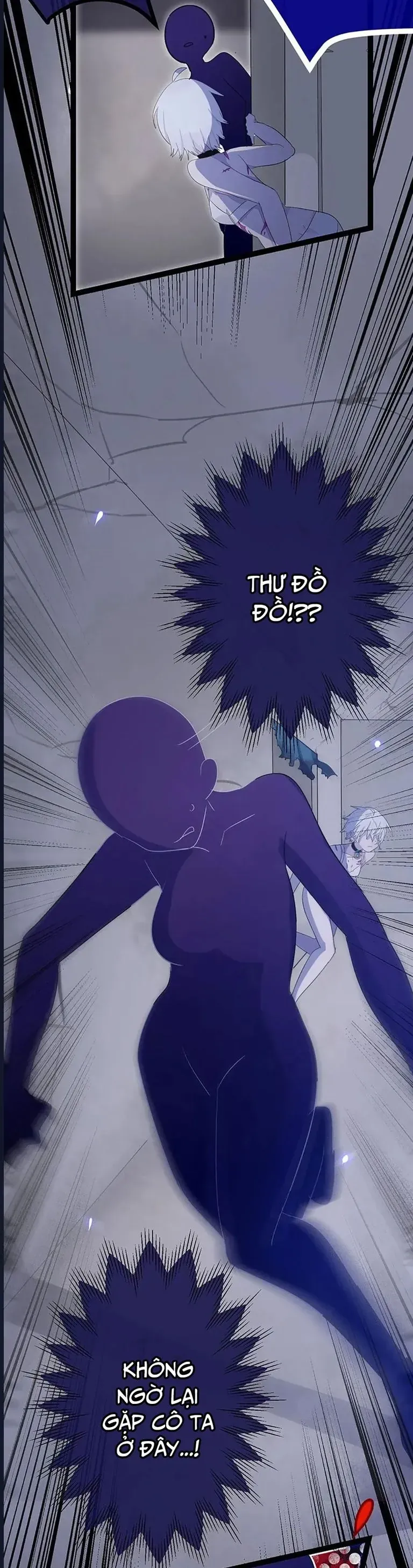 Ai đã Giết Con Thỏ? Chap 13.1 - Next Chap 14.1