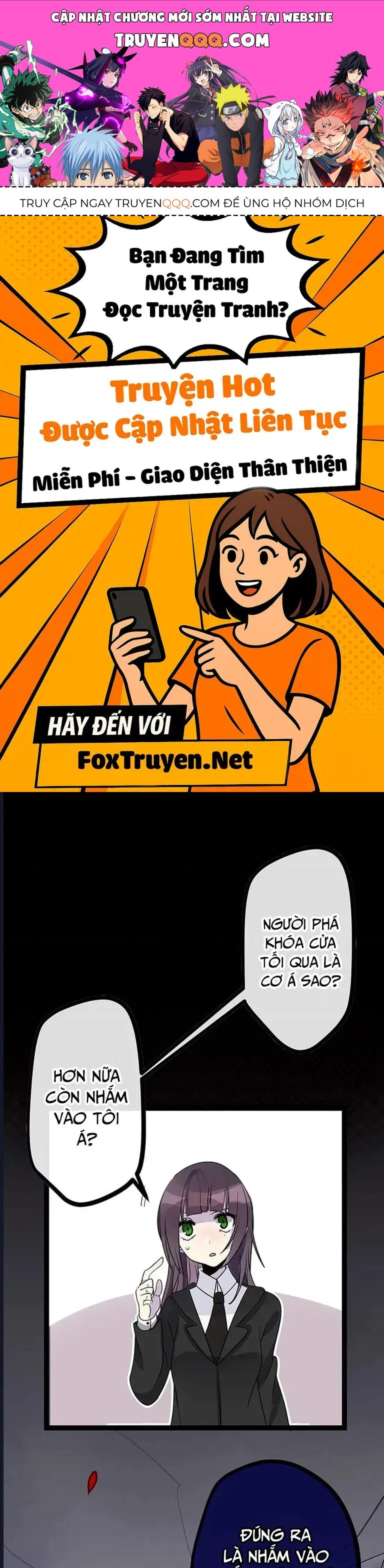 Ai đã Giết Con Thỏ? Chap 13.2 - Next Chap 14.2