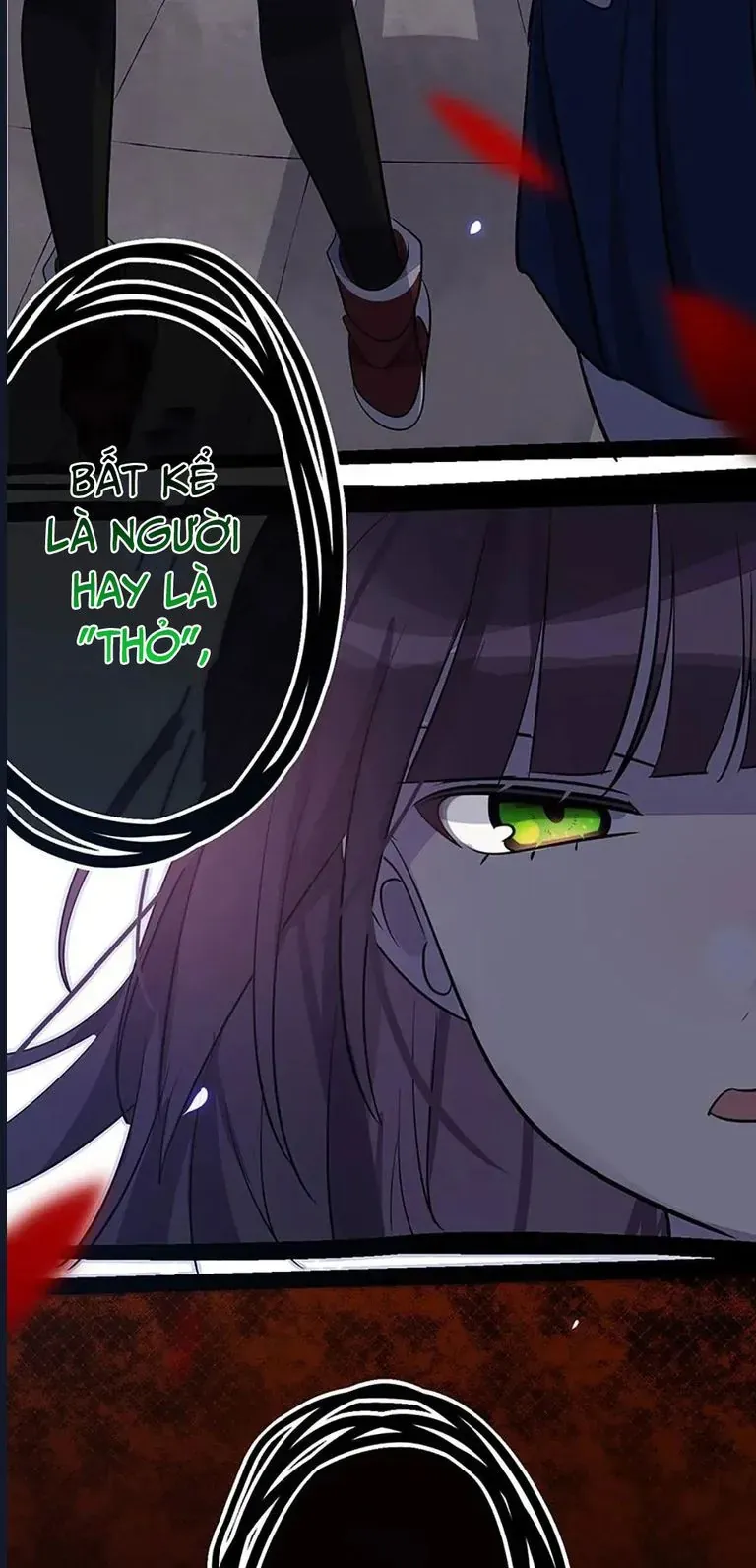 Ai đã Giết Con Thỏ? Chap 13.2 - Next Chap 14.2