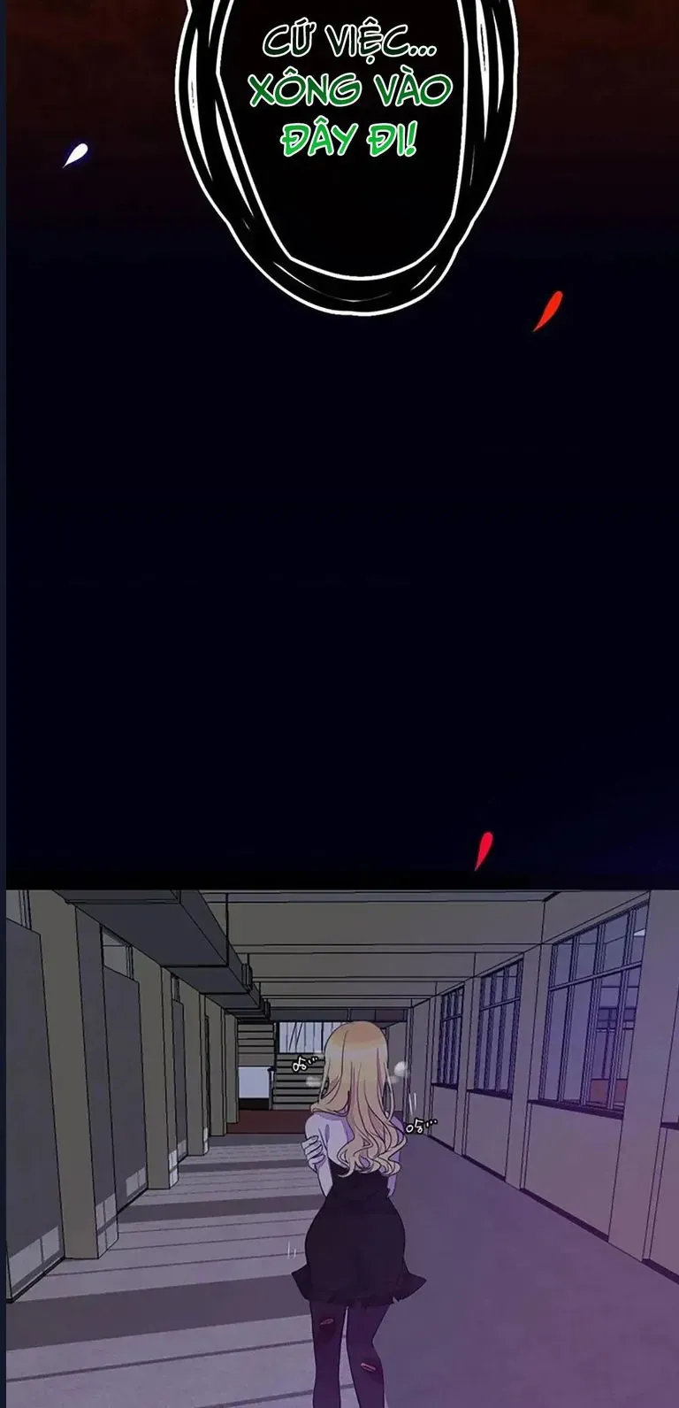 Ai đã Giết Con Thỏ? Chap 13.2 - Next Chap 14.2