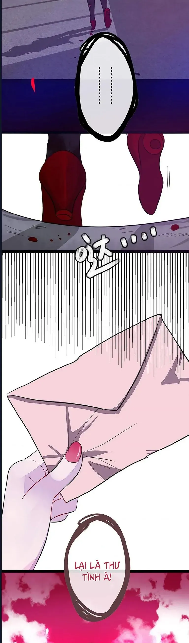 Ai đã Giết Con Thỏ? Chap 13.2 - Next Chap 14.2