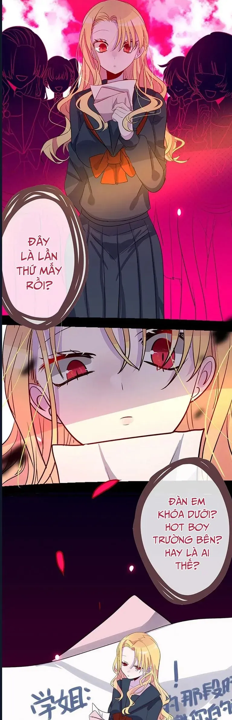 Ai đã Giết Con Thỏ? Chap 13.2 - Next Chap 14.2