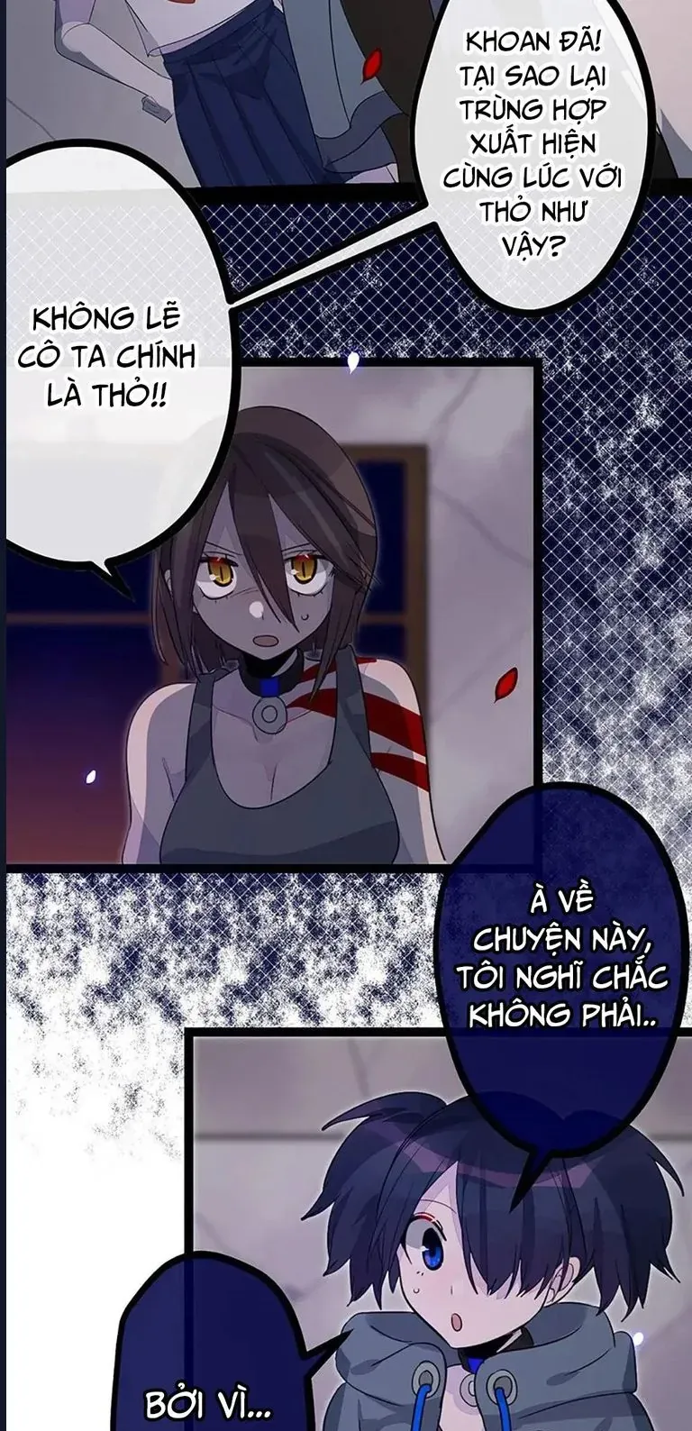 Ai đã Giết Con Thỏ? Chap 13.2 - Next Chap 14.2