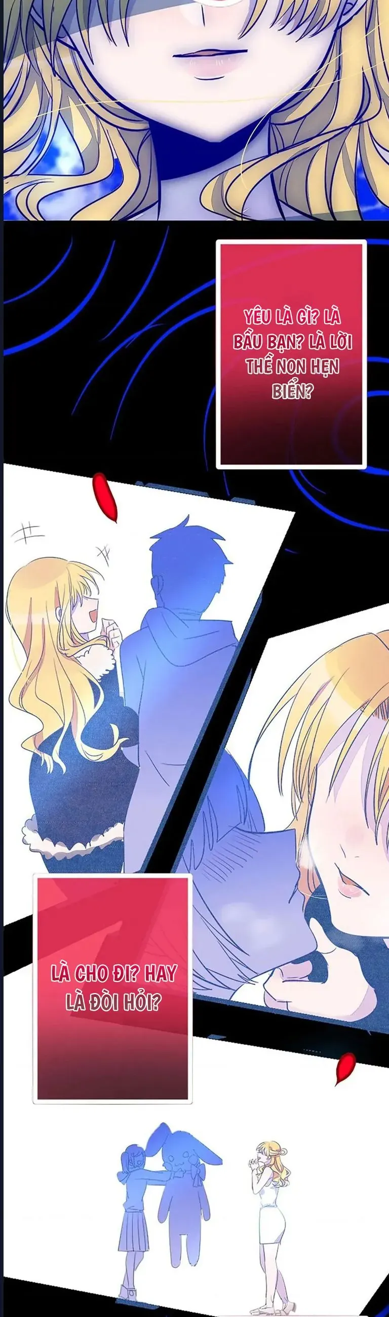 Ai đã Giết Con Thỏ? Chap 13.2 - Next Chap 14.2