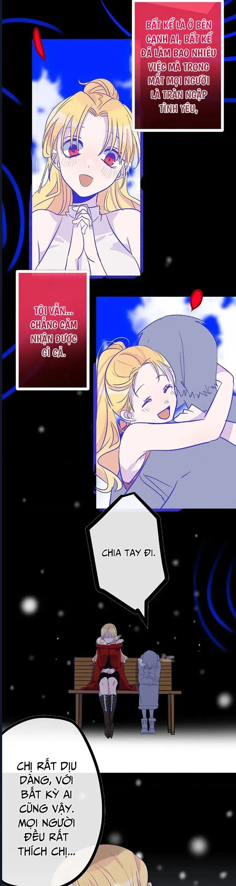 Ai đã Giết Con Thỏ? Chap 13.2 - Next Chap 14.2
