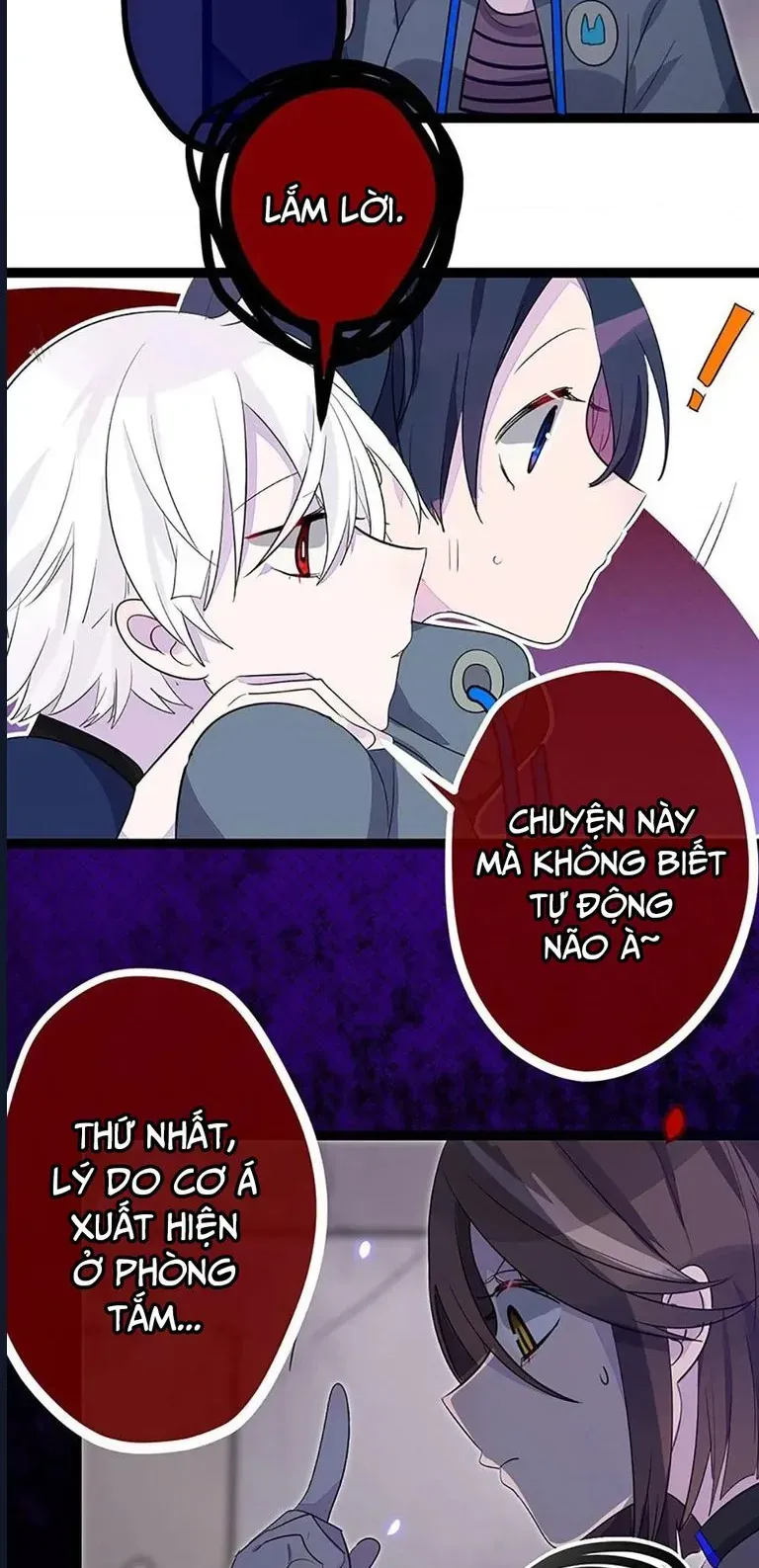Ai đã Giết Con Thỏ? Chap 13.2 - Next Chap 14.2