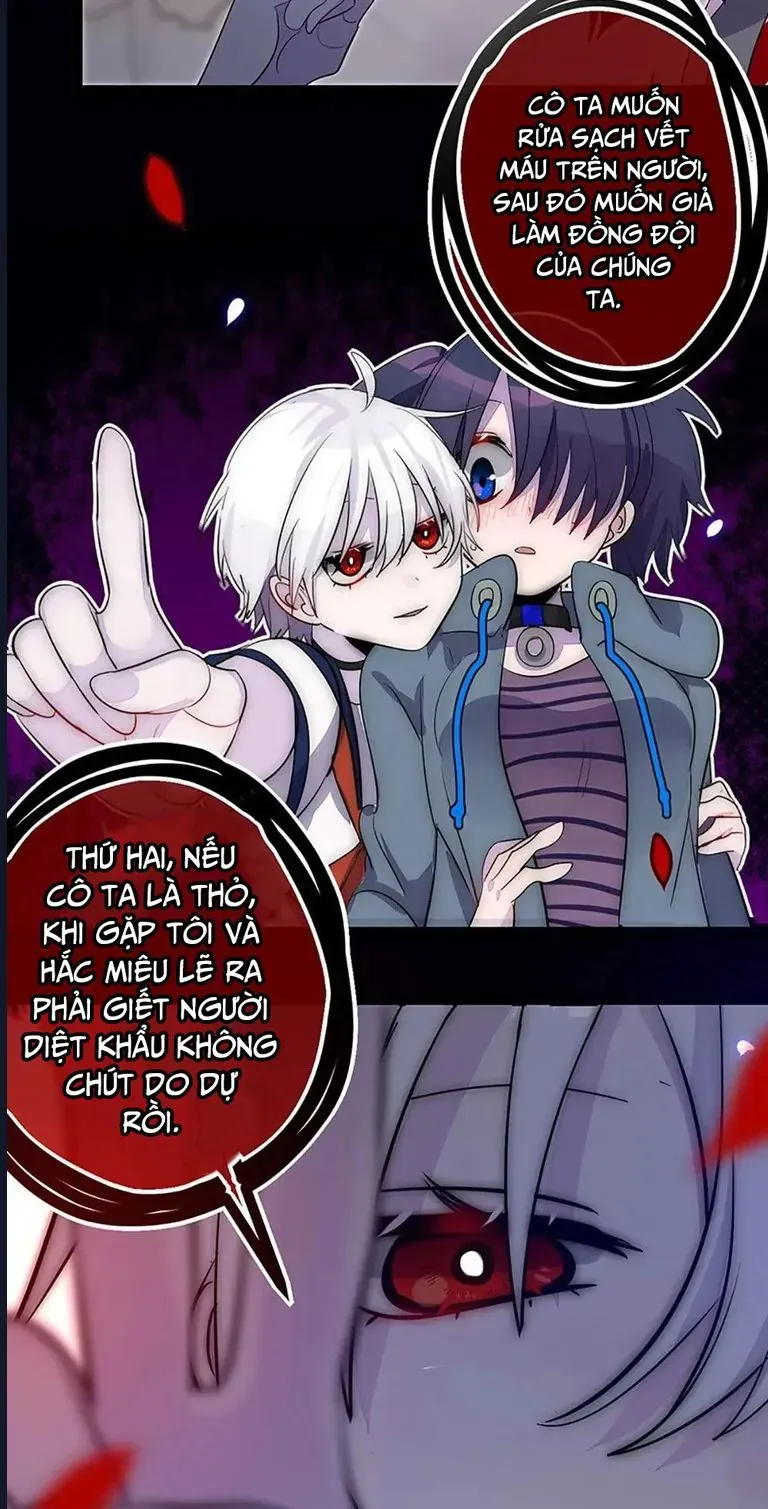 Ai đã Giết Con Thỏ? Chap 13.2 - Next Chap 14.2