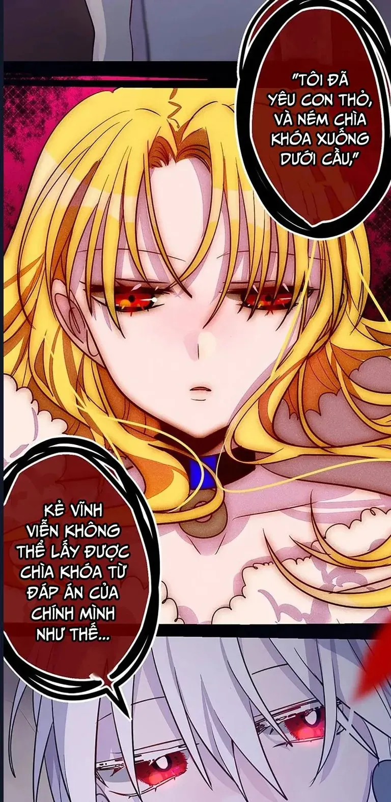 Ai đã Giết Con Thỏ? Chap 13.2 - Next Chap 14.2